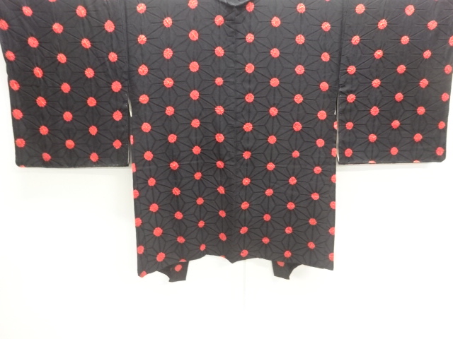 JAPANESE HAORI / SHIBORI / DOTS